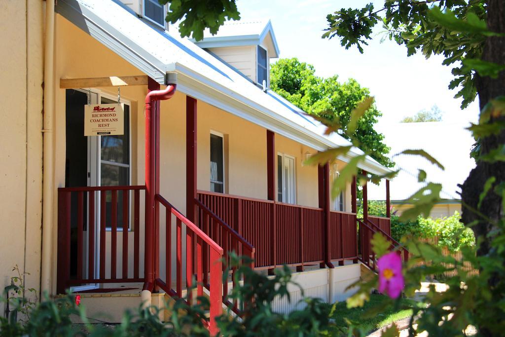 Richmond Coachmans Rest Exterior foto